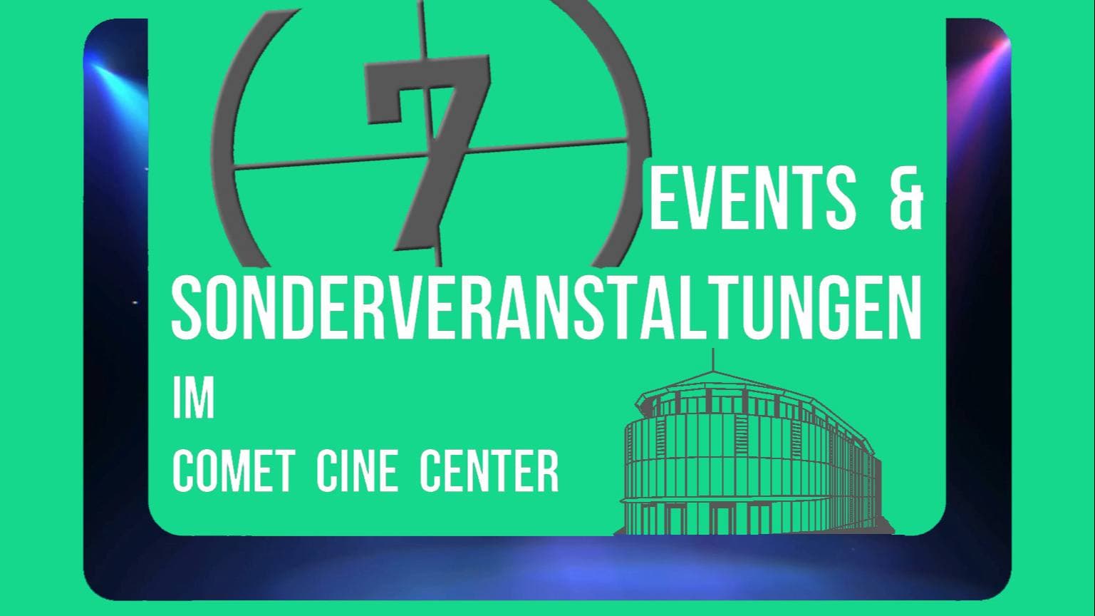 Events & Sonderveranstaltungen