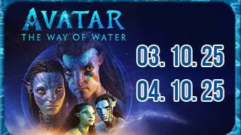 AVATAR WAY OF WATER