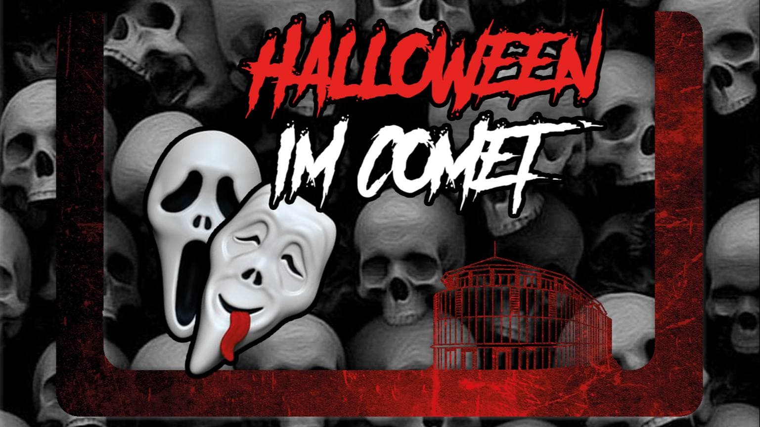HALLOWEEN NIGHT