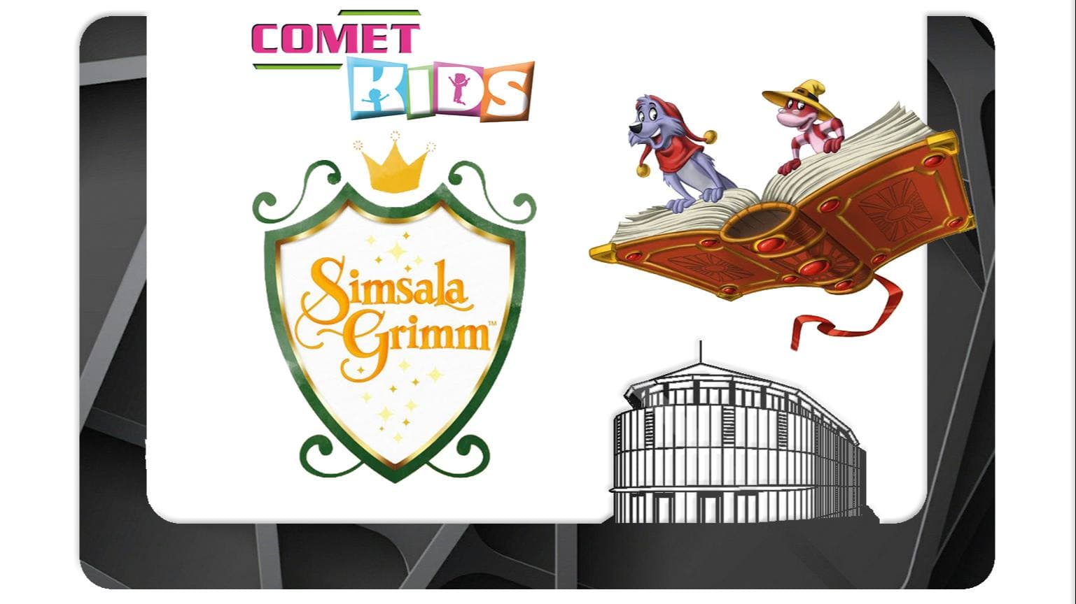 SimsalaGrimm