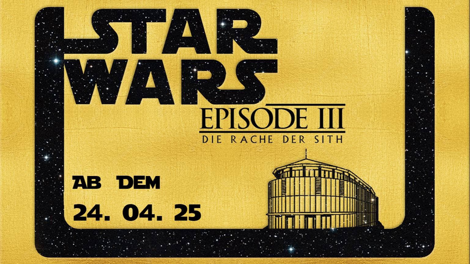 STAR WARS Episode 3