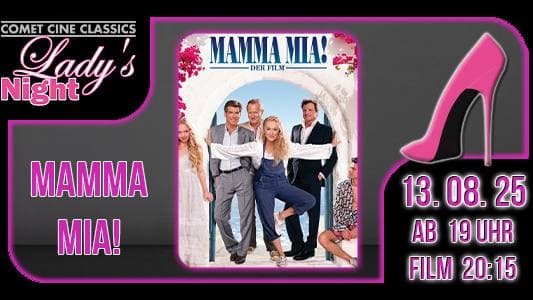 Mamma Mia -LN-