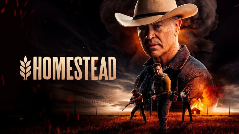Homestead Backdrop