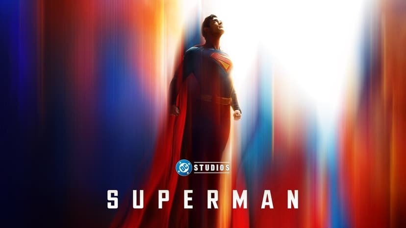 Superman Backdrop
