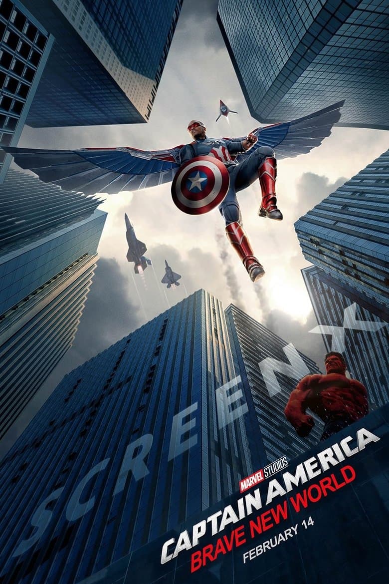 Captain America: Brave New World