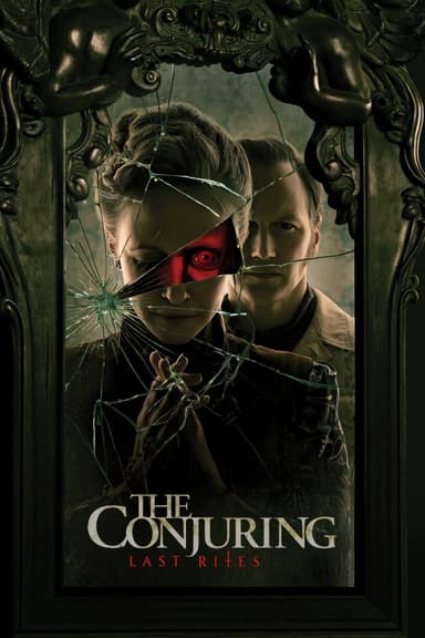 The Conjuring: Last Rites poster