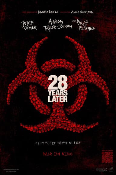 28 Years Later Poster