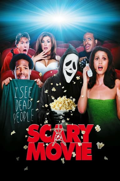 Scary Movie poster