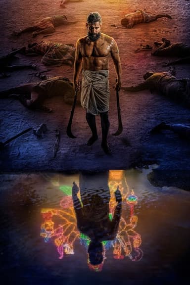 Veera Dheera Sooran: Part 1 Poster